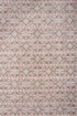 Antique Tabriz Area Rug (8' x 11')